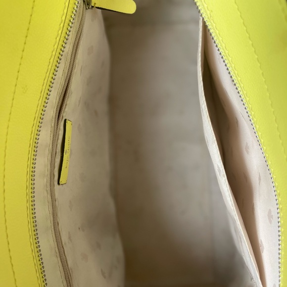 Kate Spade Patterson Drive Colorblock Geraldine Satchel - Picture 3 of 5